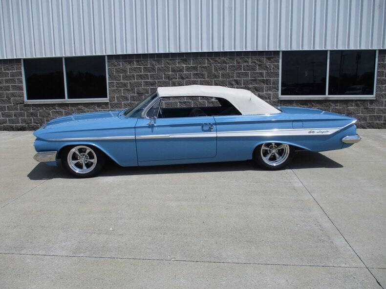 1961 Chevrolet Impala