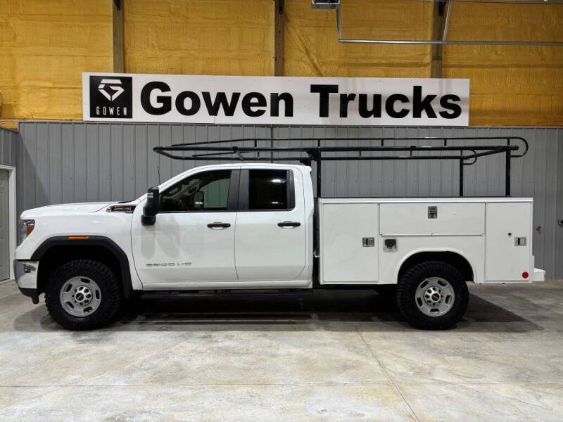 2020 GMC Sierra 2500HD