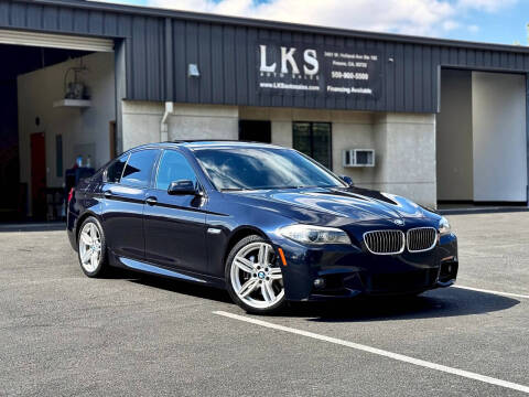2011 BMW 5 Series 535i