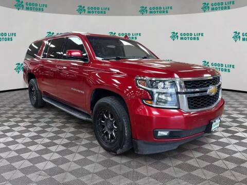 2015 Chevrolet Suburban for sale at Good Life Motors in Nampa ID