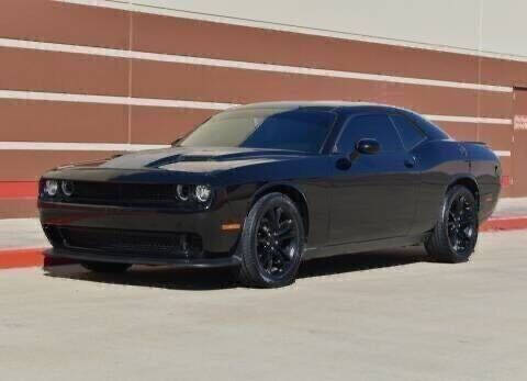2019 Dodge Challenger GT