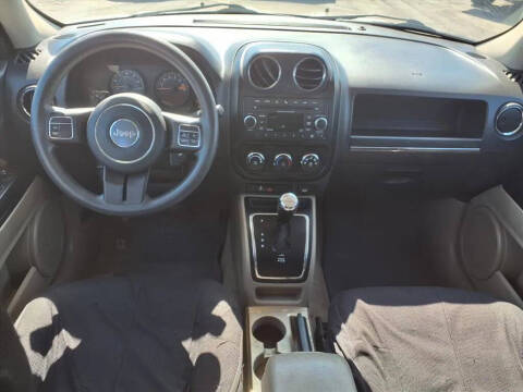 2017 Jeep Patriot Sport