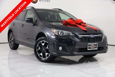 2019 Subaru Crosstrek for sale at INDY'S UNLIMITED MOTORS - UNLIMITED MOTORS in Westfield IN