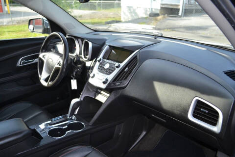 2011 Chevrolet Equinox LTZ