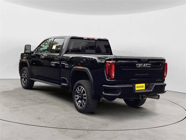 2022 GMC Sierra 3500HD