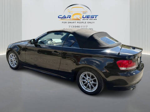 2011 BMW 1 Series 128i