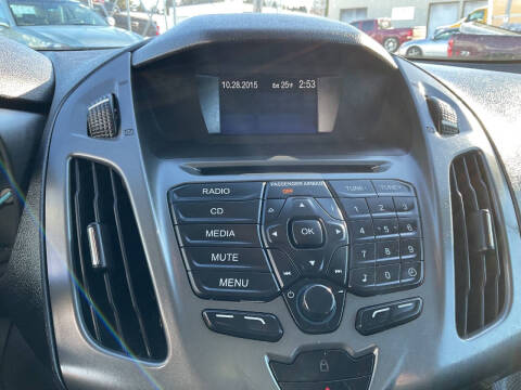 2016 Ford Transit Connect XL