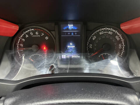 2021 Toyota Tacoma
