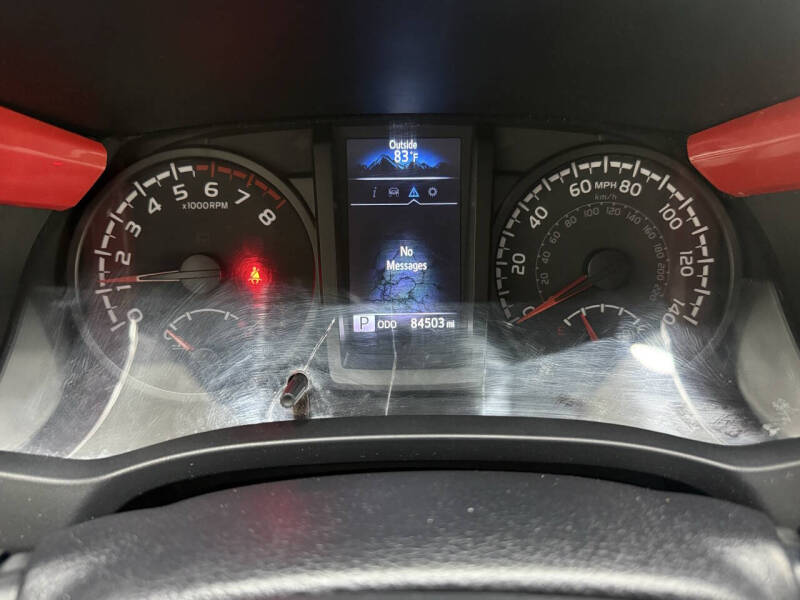 2021 Toyota Tacoma