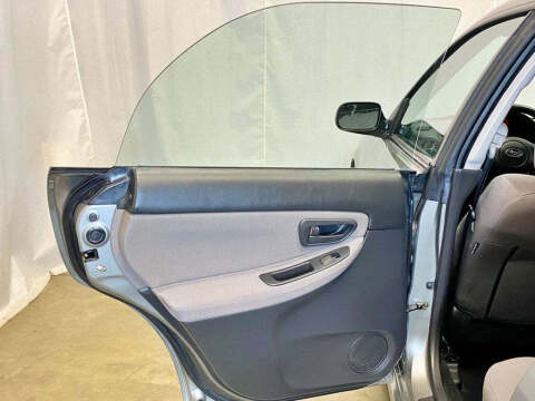 2006 Subaru Impreza 2.5 i