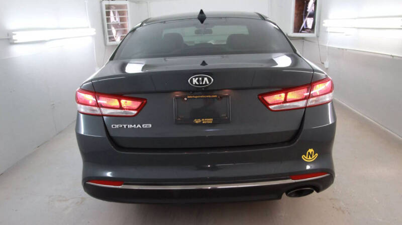 2016 Kia Optima LX