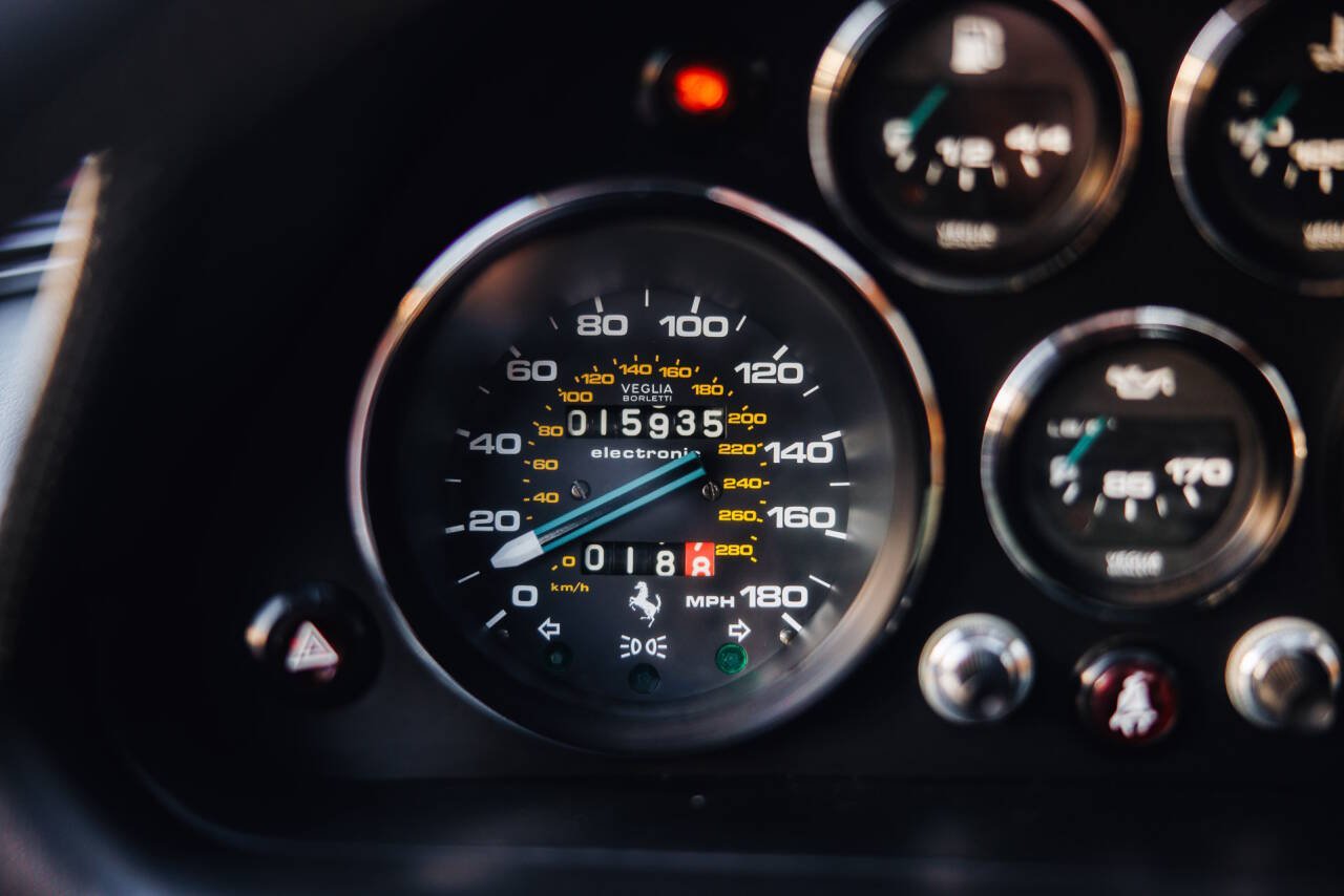 1983 Ferrari 308 32