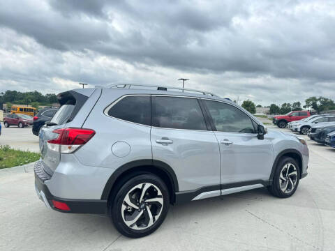 2023 Subaru Forester Touring