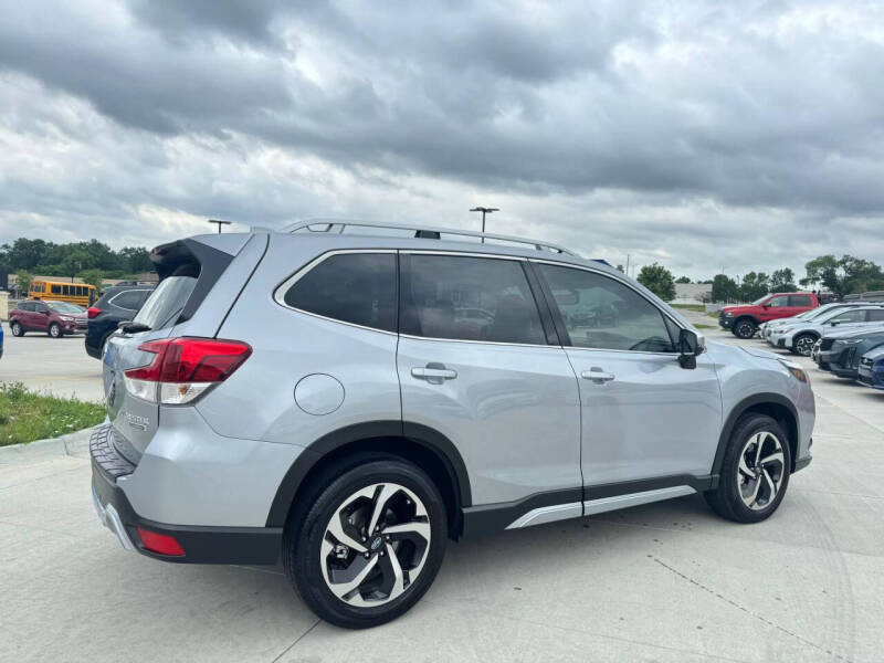 2023 Subaru Forester Touring