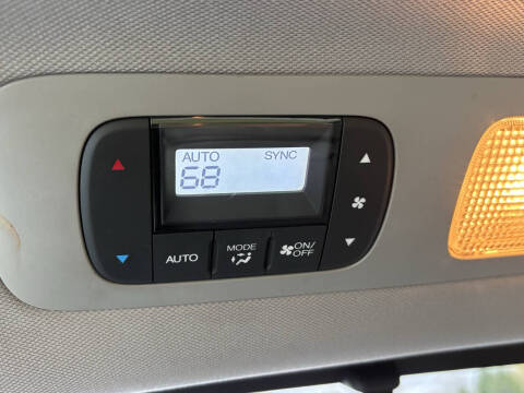 2017 Honda Odyssey EX-L