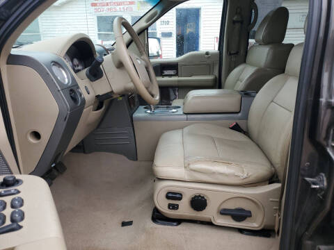 2007 Ford F-150 Lariat