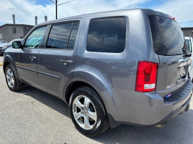 2014 Honda Pilot EX