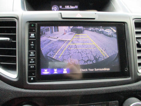 2016 Honda CR-V EX-L