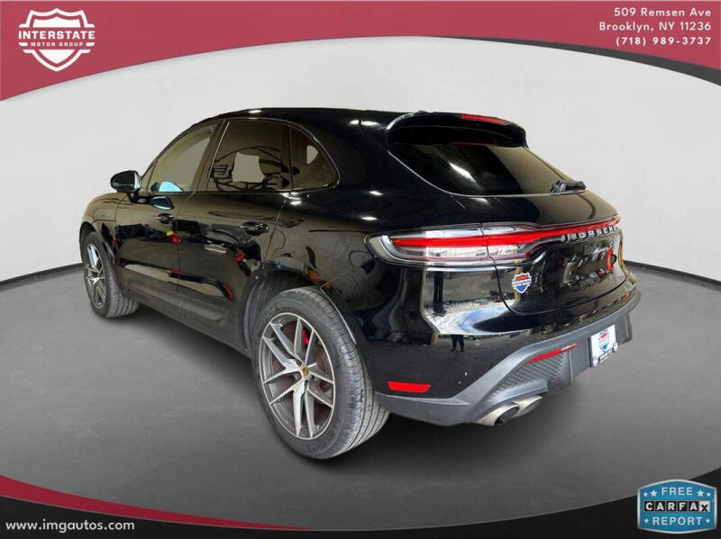 2023 Porsche Macan S