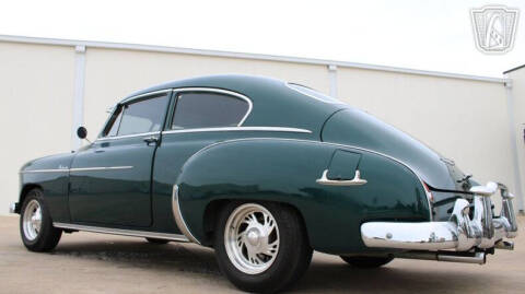 1949 Chevrolet Fleetline
