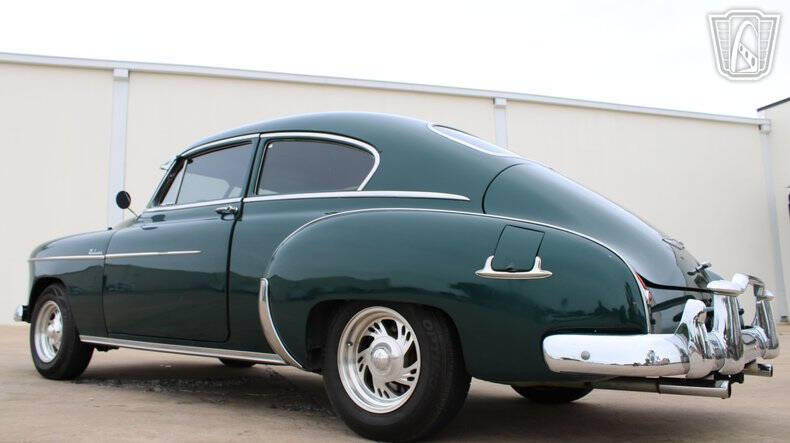 1949 Chevrolet Fleetline