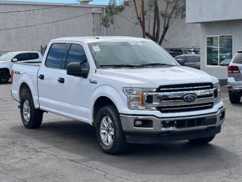 2018 Ford F-150 for sale at Brown & Brown Auto Center in Mesa AZ