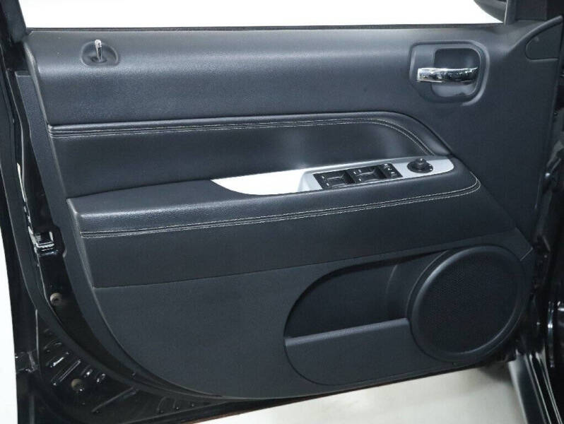 2015 Jeep Compass Latitude