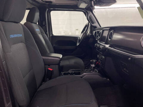 2021 Jeep Wrangler Unlimited Rubicon 4xe