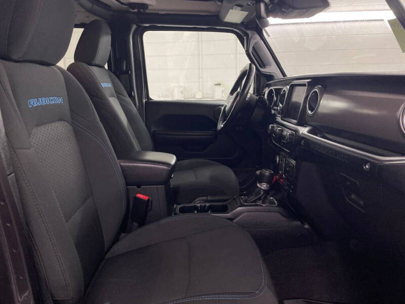 2021 Jeep Wrangler Unlimited Rubicon 4xe