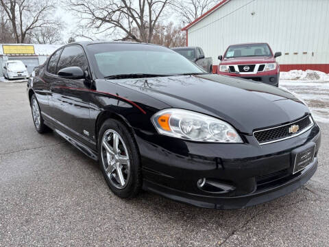 2007 Chevrolet Monte Carlo SS