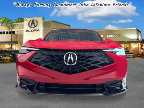 2026 Acura ADX w/A-SPEC
