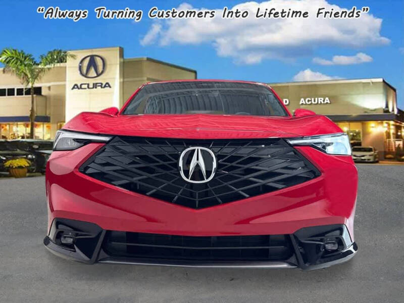 2026 Acura ADX w/A-SPEC