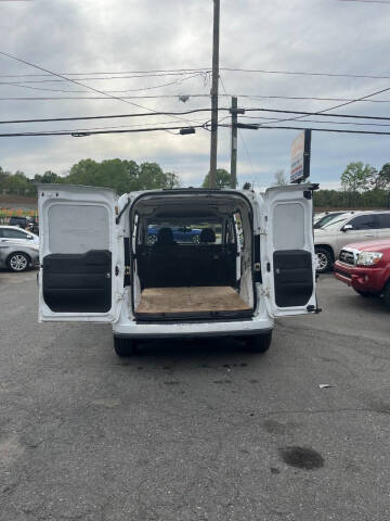 2015 RAM ProMaster City SLT
