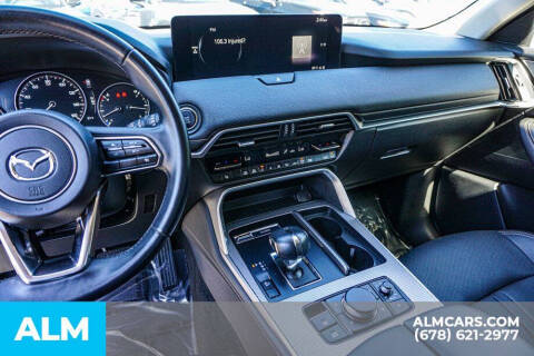 2025 Mazda CX-70 3.3 Turbo Preferred