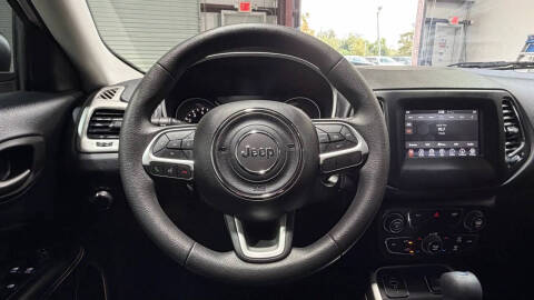 2021 Jeep Compass Sport