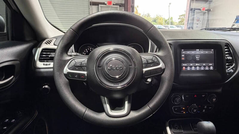 2021 Jeep Compass Sport