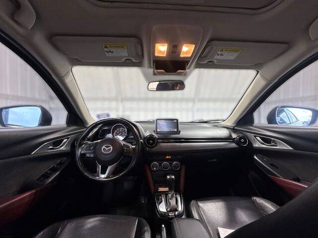 2016 Mazda CX-3 Grand Touring