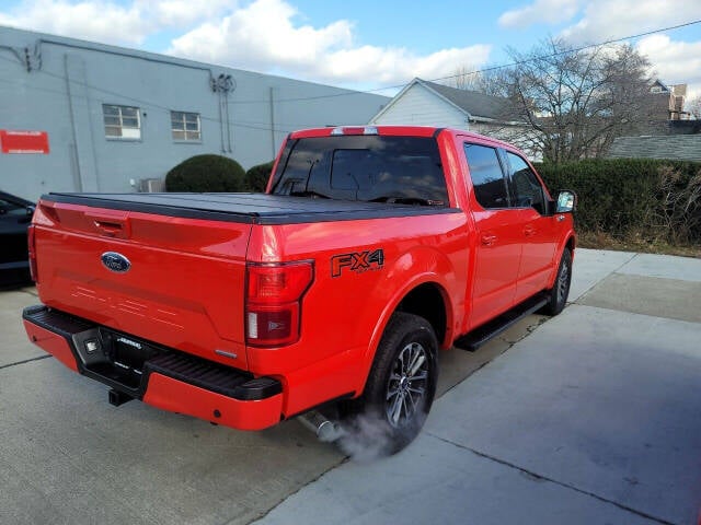 2018 Ford F-150 for sale at Joe s Preowned Autos in Moundsville, WV