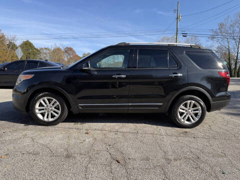 2015 Ford Explorer XLT