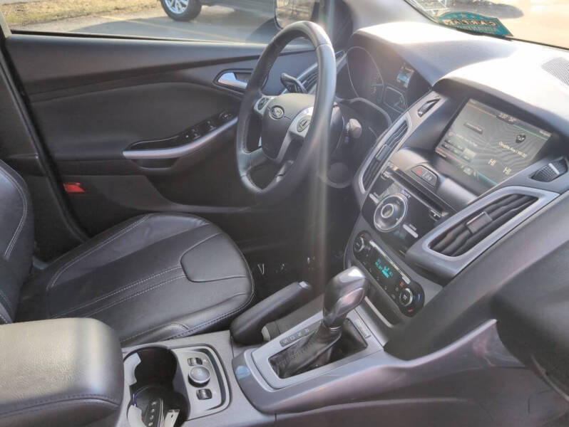 2014 Ford Focus Titanium - Photo 12
