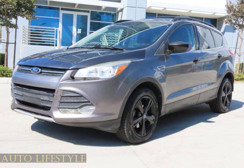 2013 Ford Escape SE