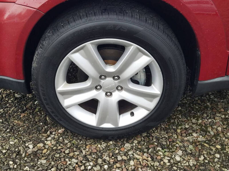 2005 Subaru Outback 3.0 R