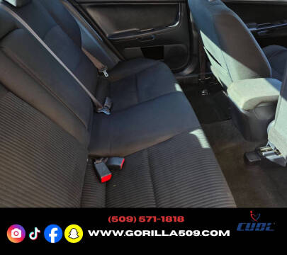 2014 Mitsubishi Lancer SE