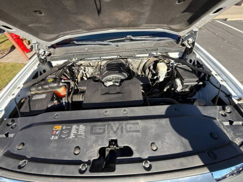 2015 GMC Sierra 1500