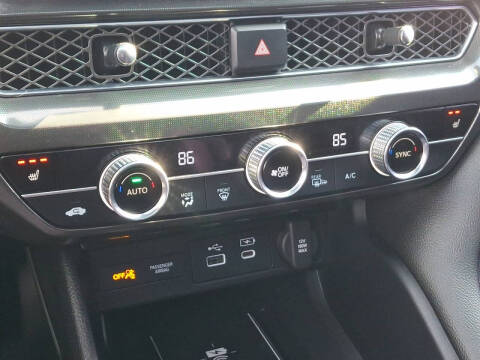 2023 Acura Integra w/Tech w/A-SPEC