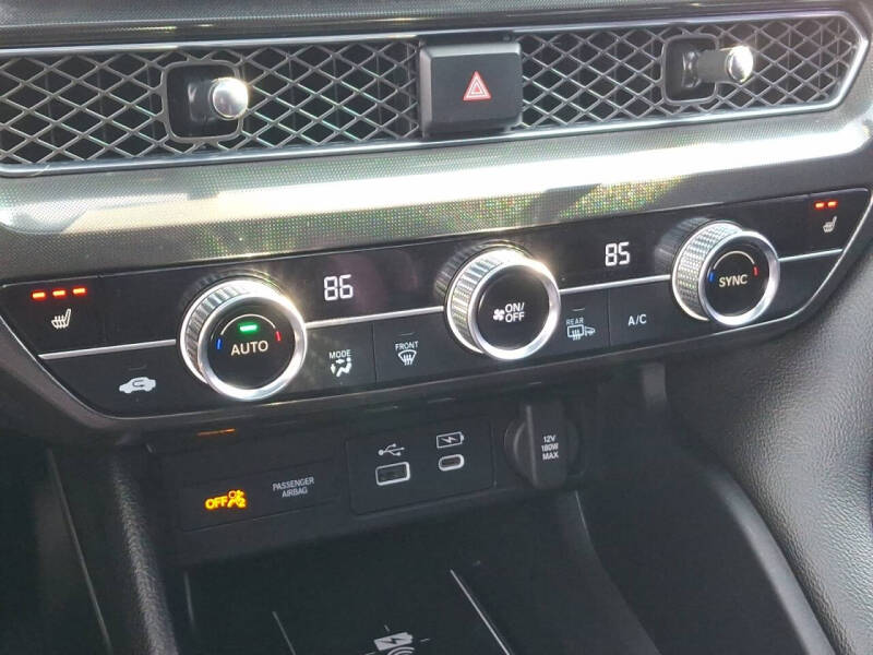 2023 Acura Integra w/Tech w/A-SPEC