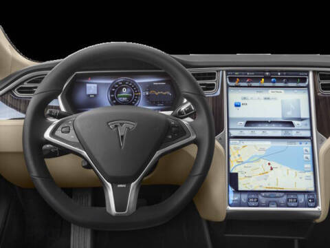 2016 Tesla Model S 70D