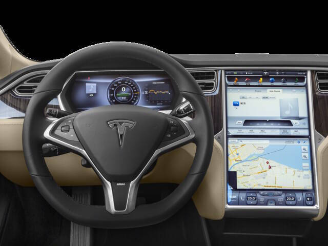 2016 Tesla Model S 70D