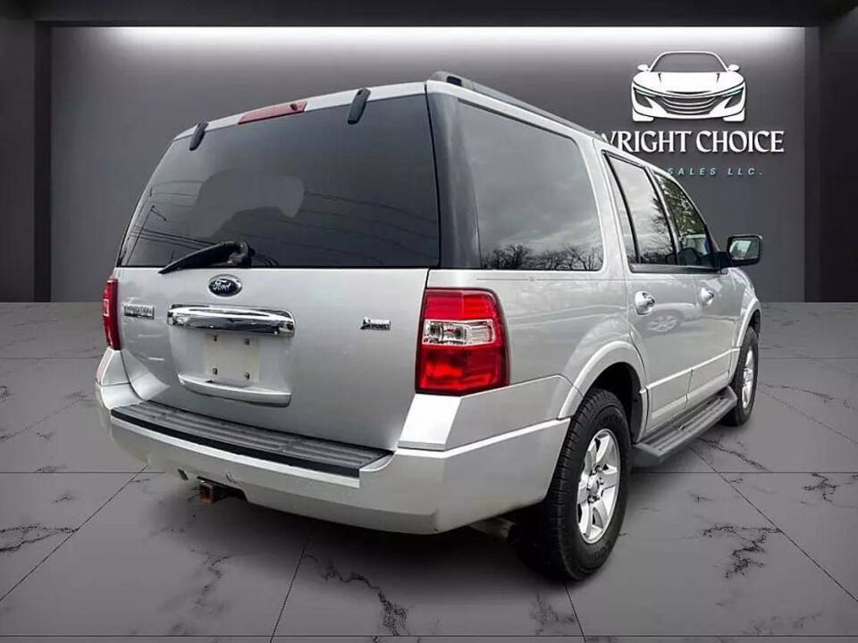 2010 Ford Expedition for sale at Wright Choice Auto Sales LLC in Athens, TN