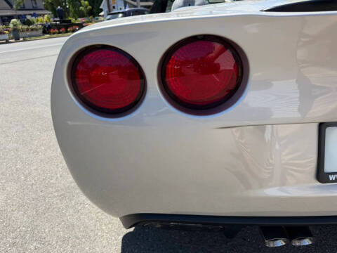 2005 Chevrolet Corvette